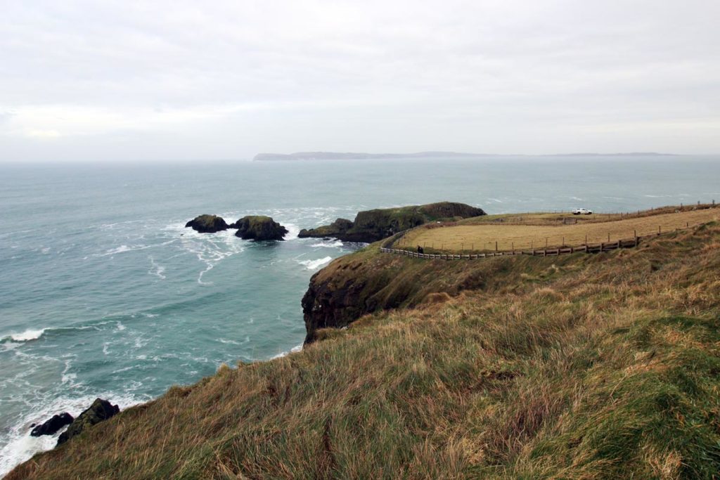 Landscape in Northern ireland