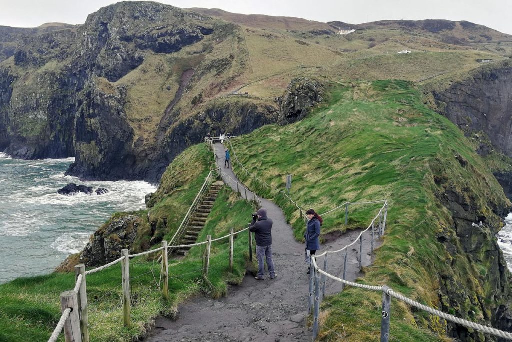 Northern Ireland landscape