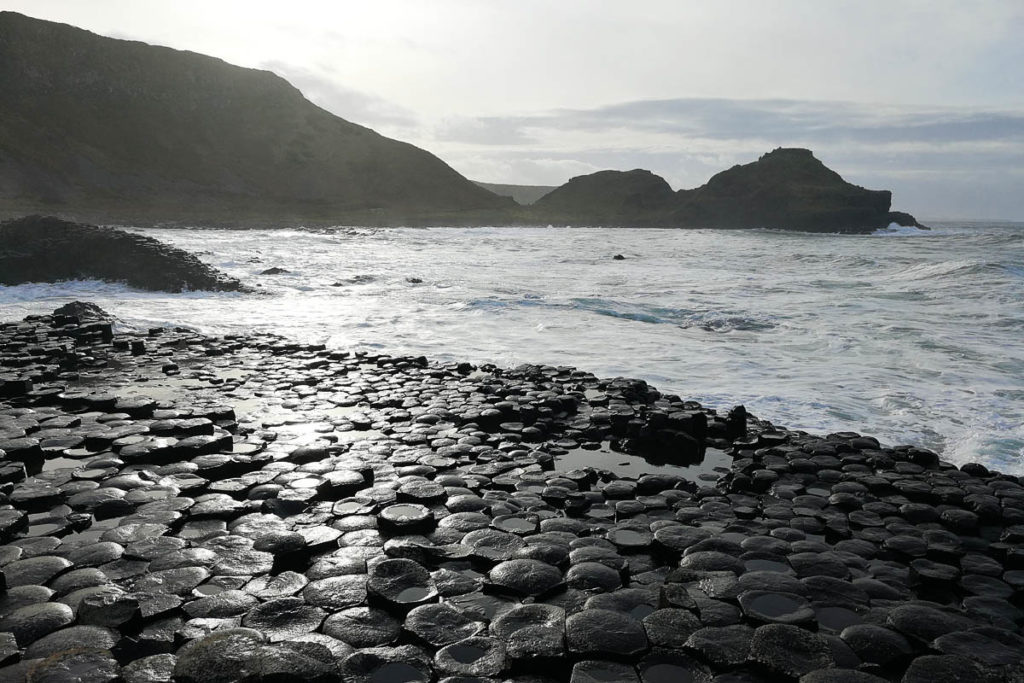 Giant`s causeway