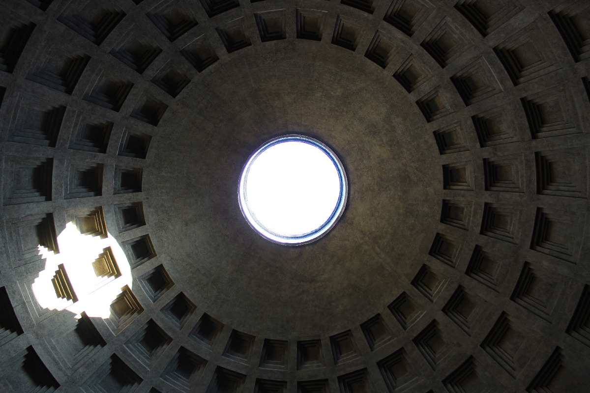 Pantheon light