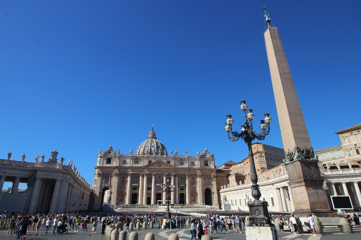 St. Peter`s Square