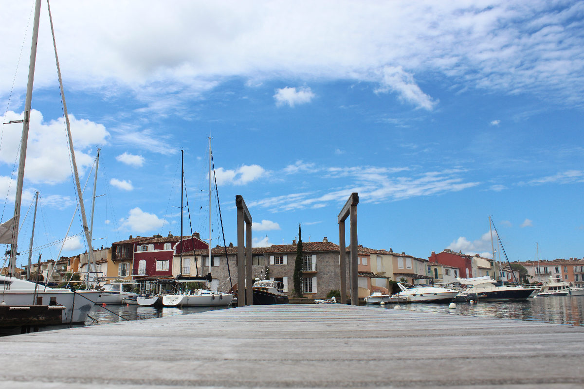 Port Grimaud