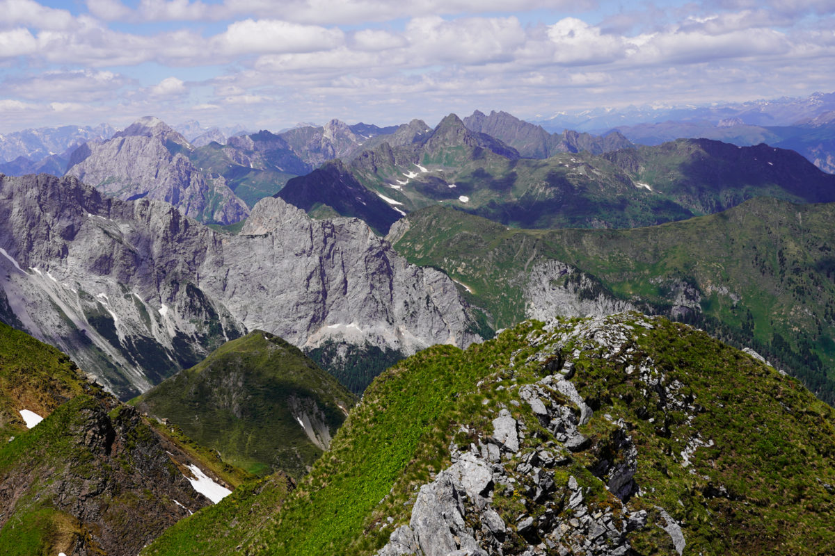 Hills of Carinthia