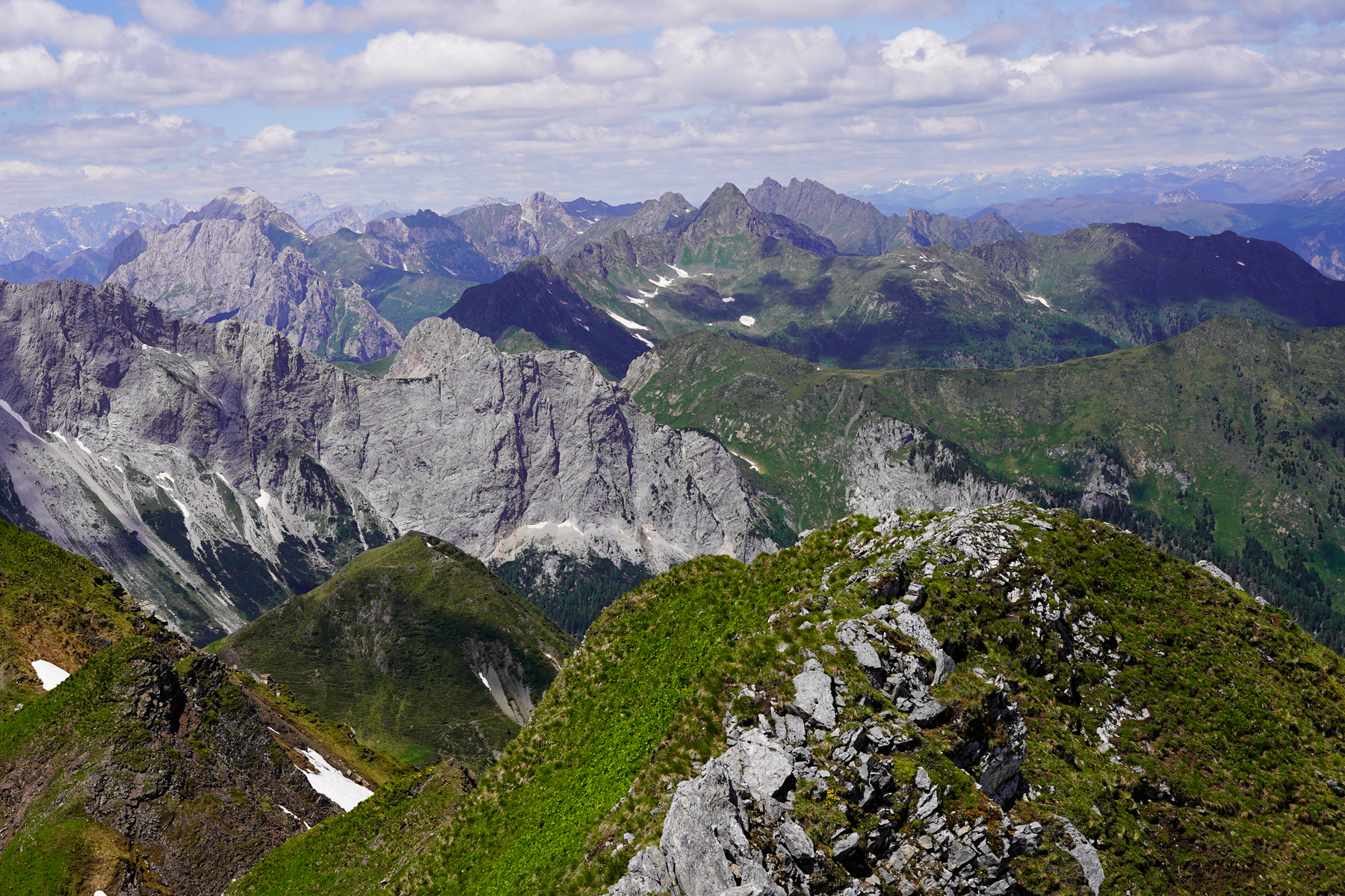 Hills of Carinthia