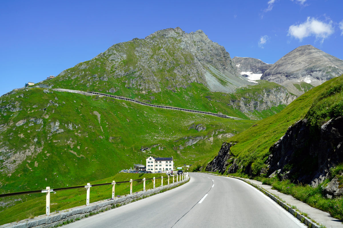 Hohe Tauern National Park