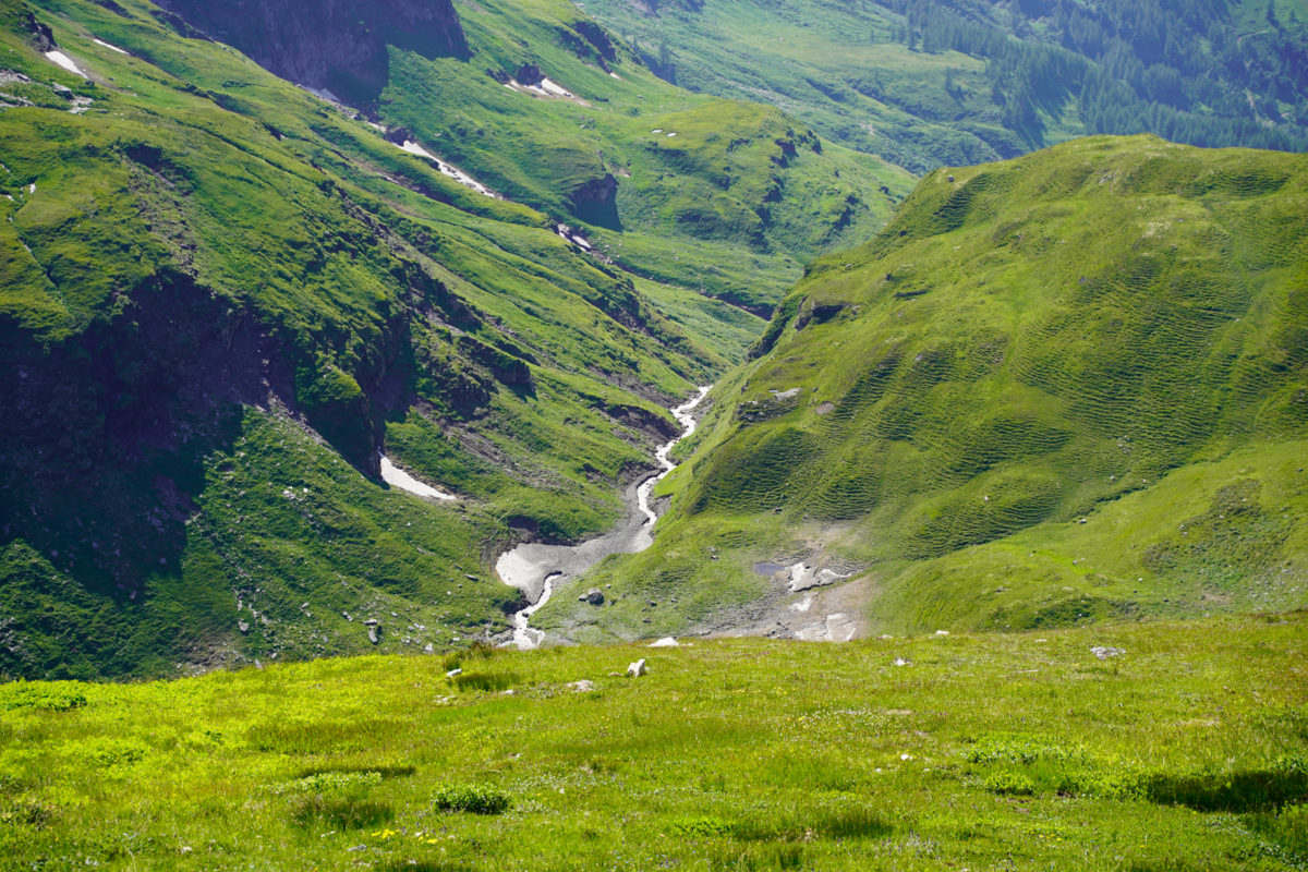 Hohe Tauern National Park