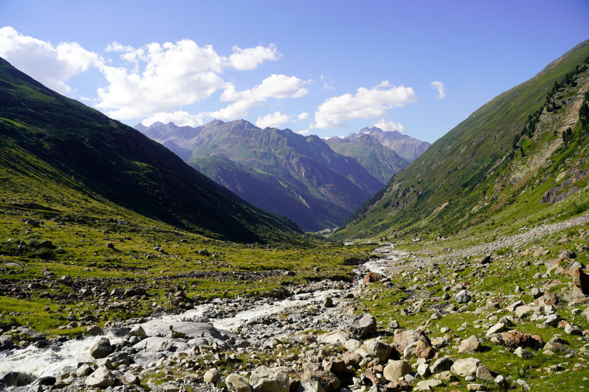 Pitztal nature